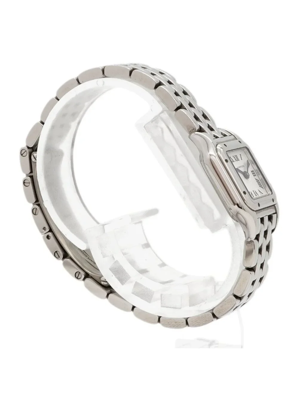 Cartier Panthere Mini Silver Dial Watch
